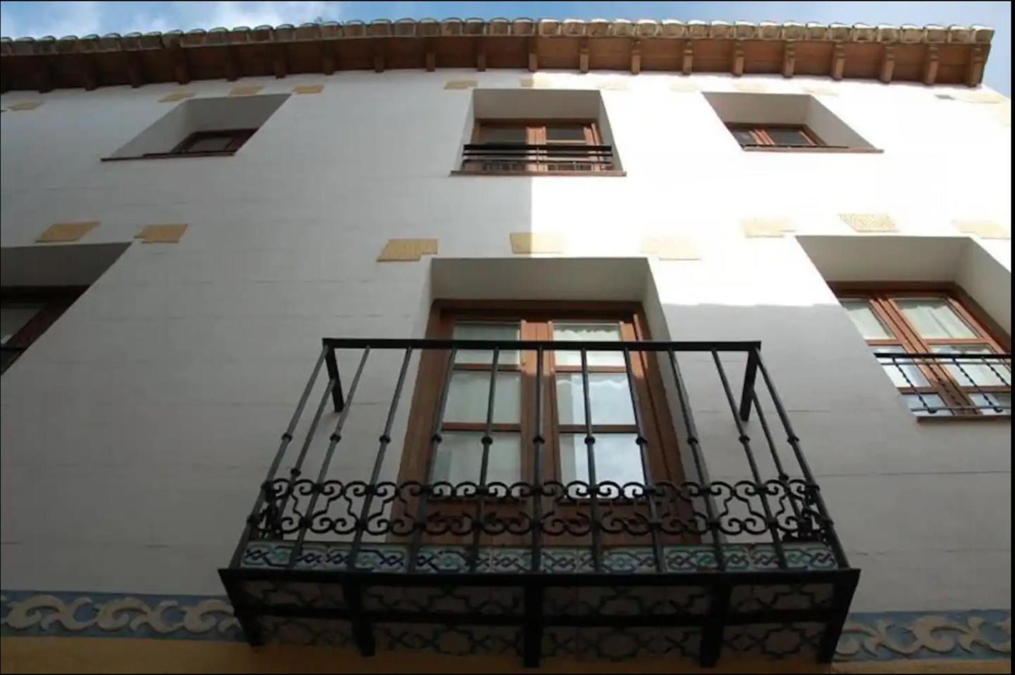 Appartamento In The Historic Center Of Albaicin, Near The Alhambra *