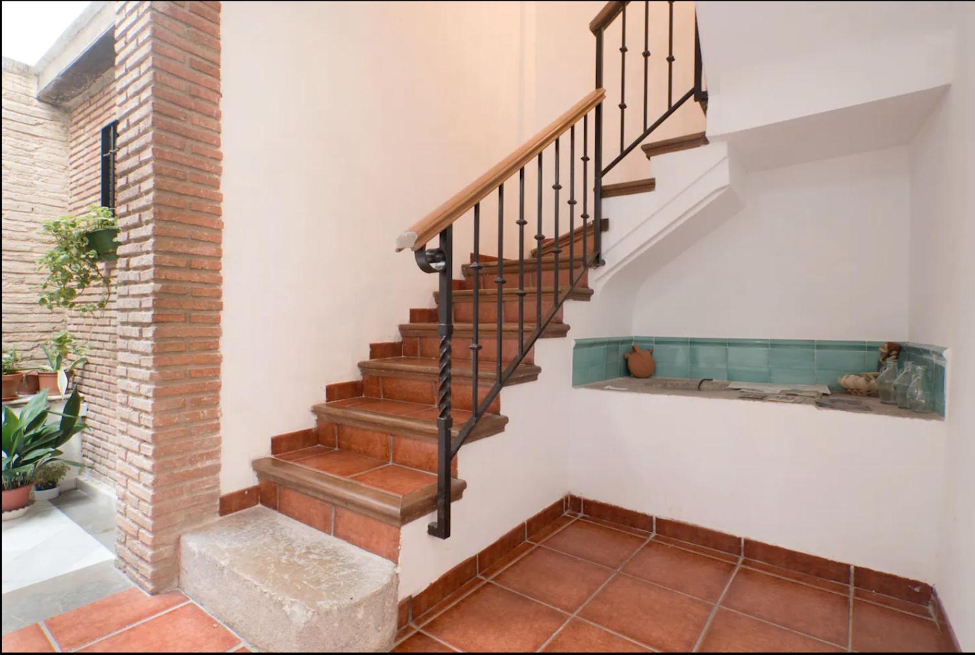 Appartamento In The Historic Center Of Albaicin, Near The Alhambra *