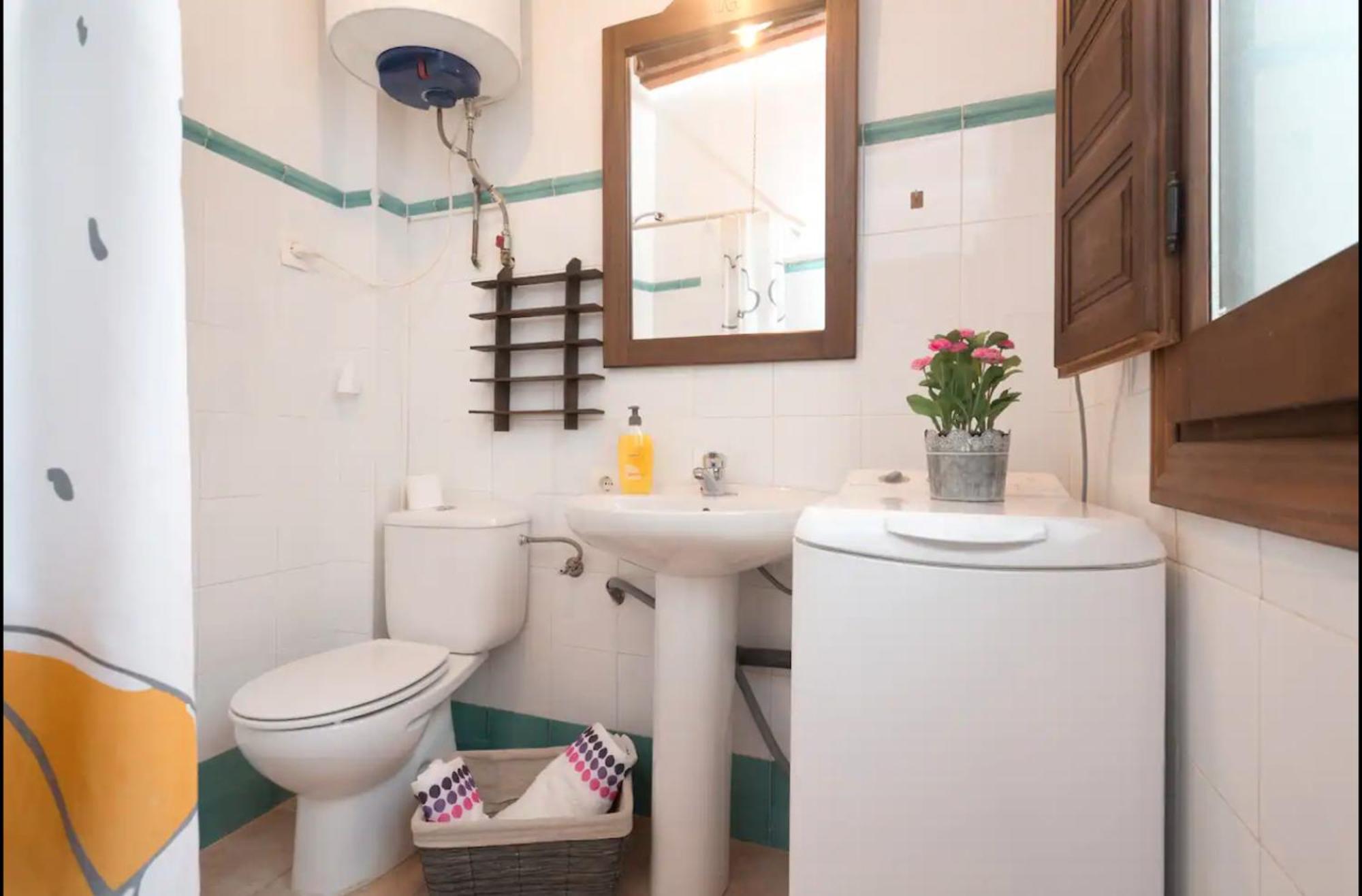 Appartamento In The Historic Center Of Albaicin, Near The Alhambra