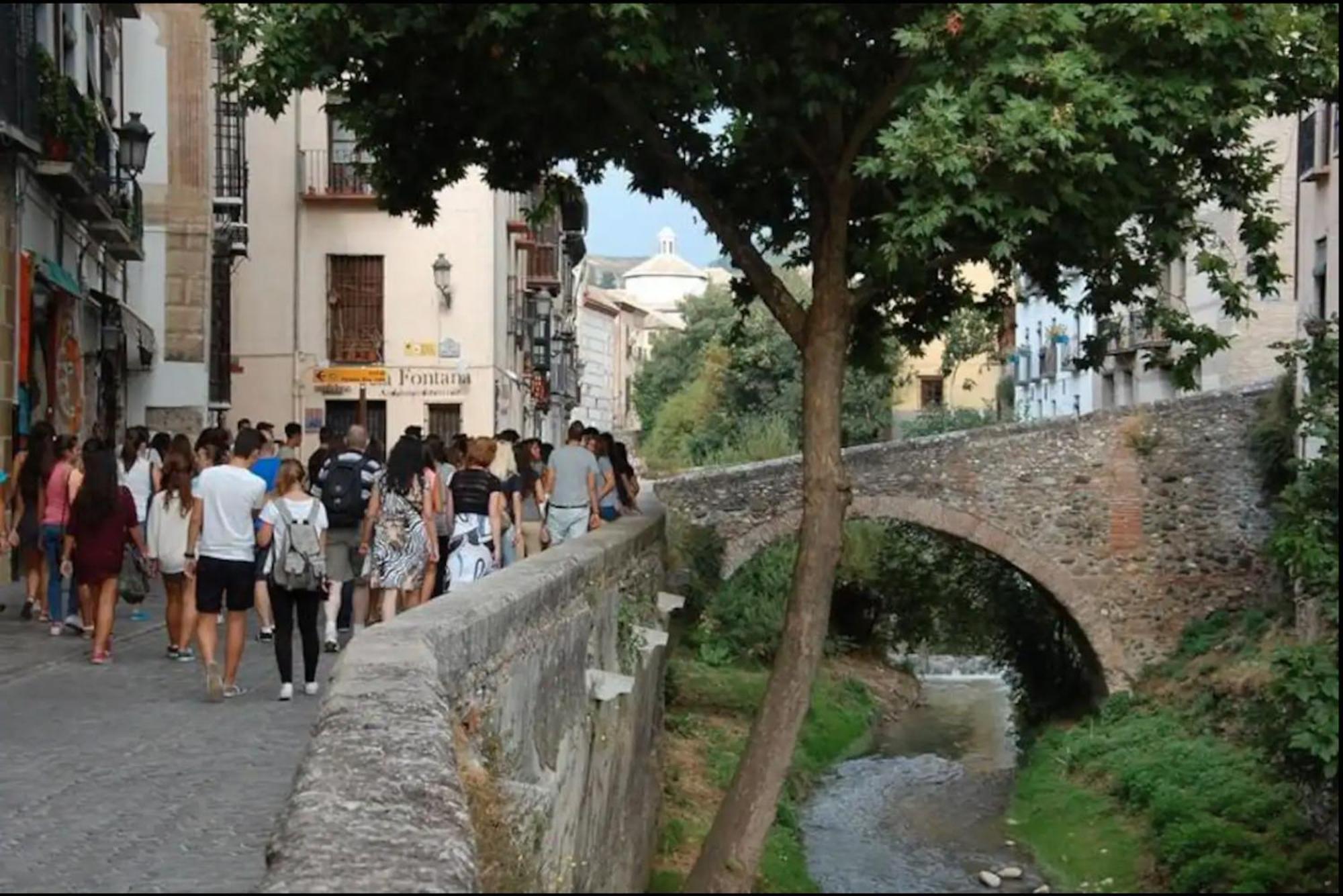Appartamento In The Historic Center Of Albaicin, Near The Alhambra *