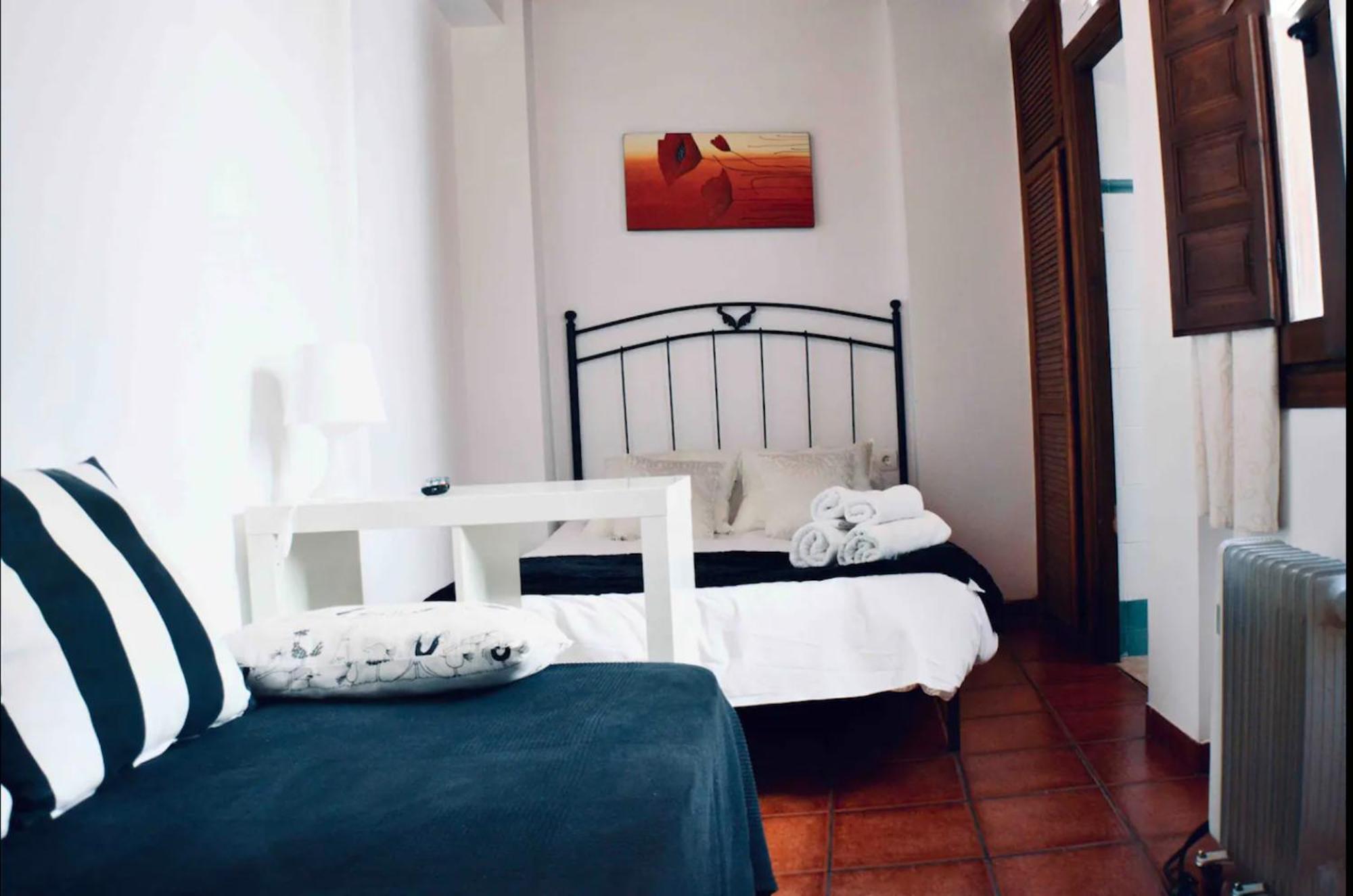Appartement In The Historic Center Of Albaicin, Near The Alhambra